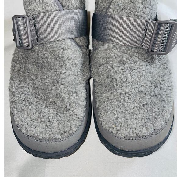 NWOB Chaco Men's Ramble Fluff‎ Boots - Size 12 - Good for Indoor or Outdoor - Picture 6 of 15